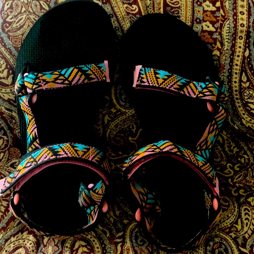 Teva-  Sandals